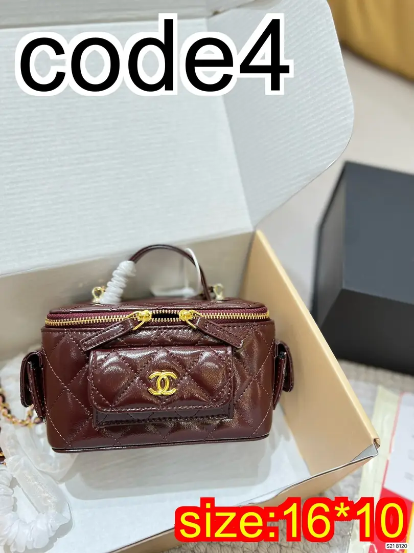 Kng1349   Chanel 5A+ BOX 360🤴🏾 50$ gallery