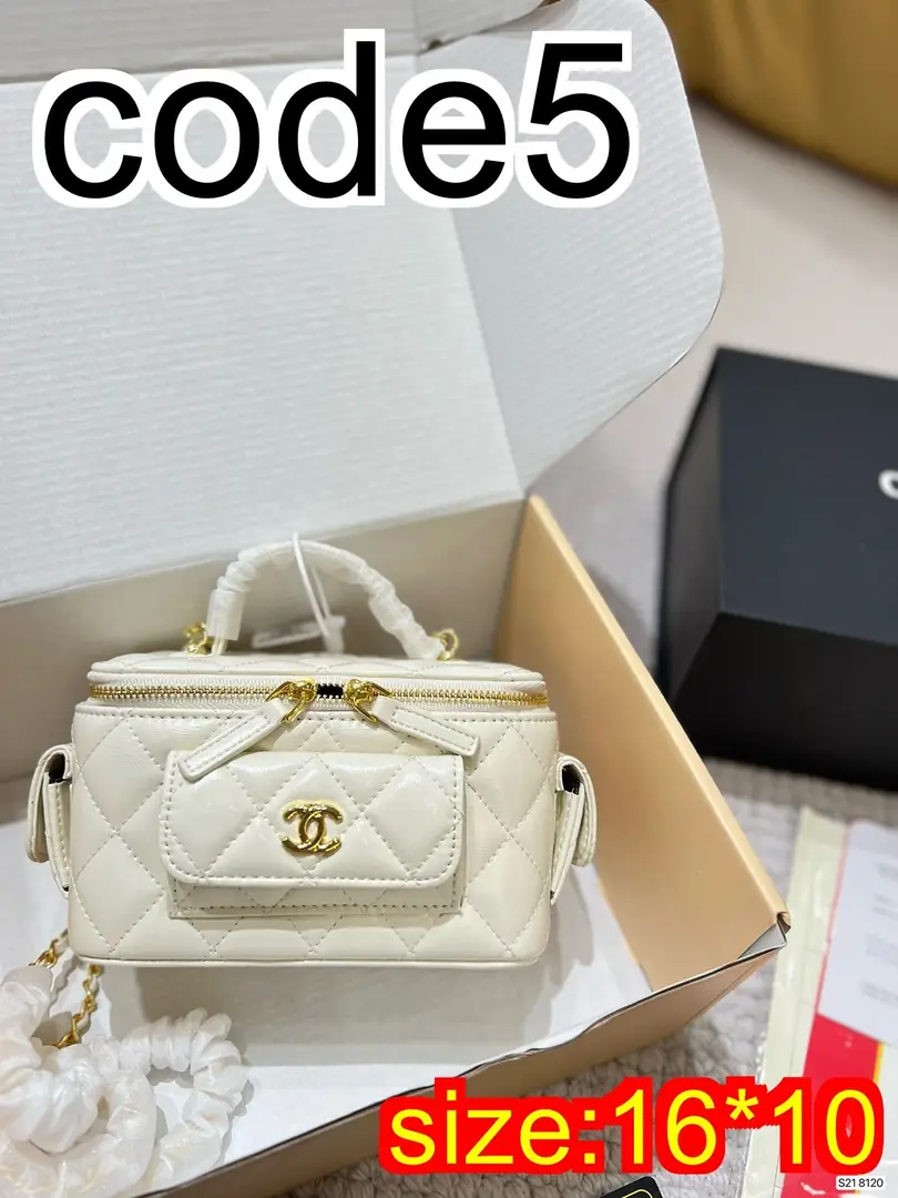 Kng1349   Chanel 5A+ BOX 360🤴🏾 50$ gallery