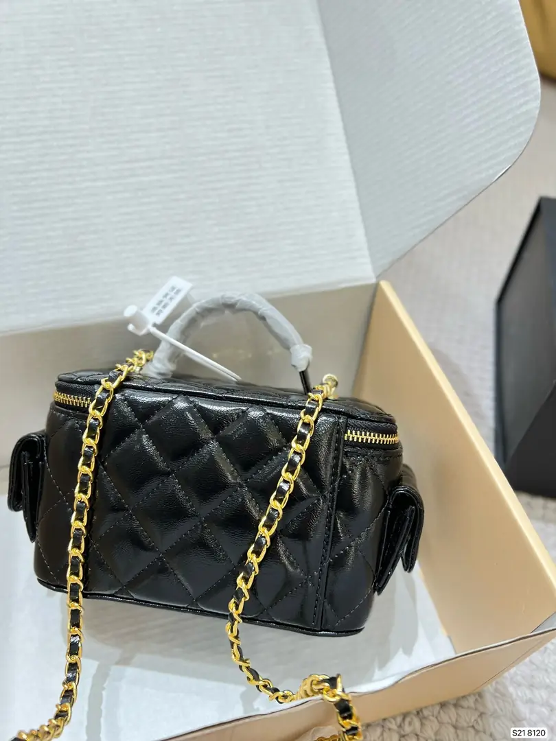 Kng1349   Chanel 5A+ BOX 360🤴🏾 50$ gallery