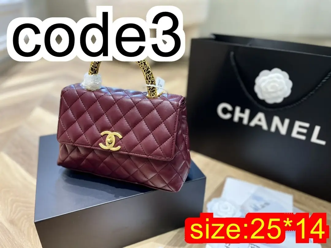 Kng1362   CHANEL TOP BOX   360🤴🏾 49.99$ gallery