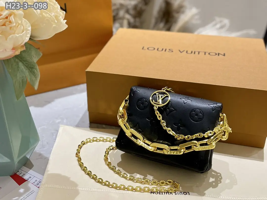 Kng1364  LV BOX 5A+  310🤴🏾 44$ gallery