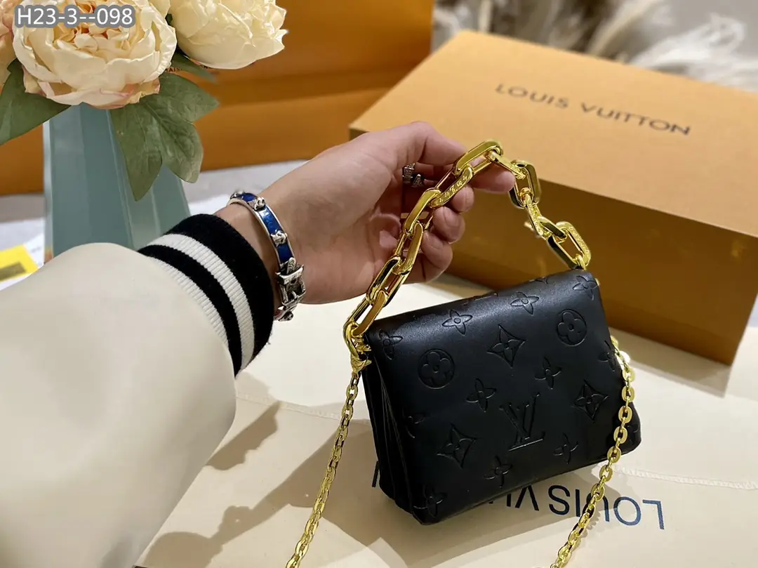 Kng1364  LV BOX 5A+  310🤴🏾 44$ gallery