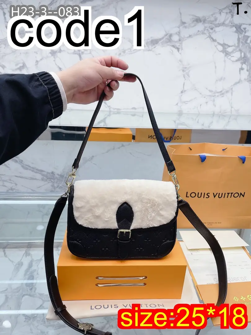 Kng1365  LV 3A++ BOX  320🤴🏾 45$ gallery