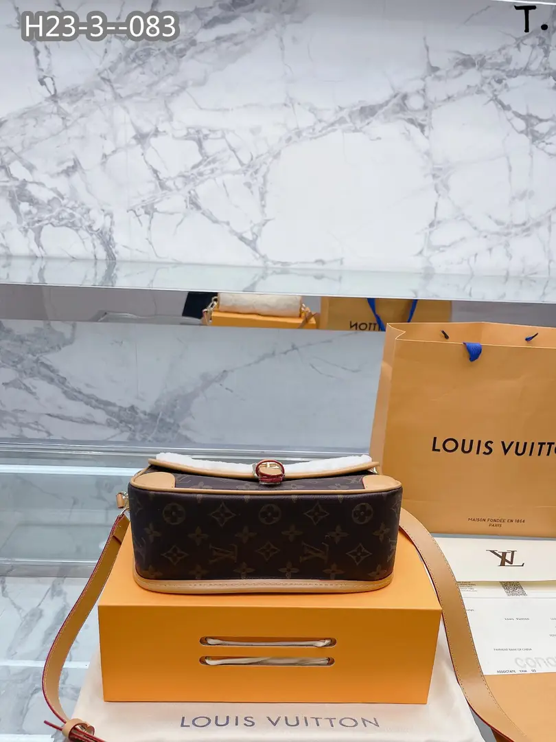 Kng1365  LV 3A++ BOX  320🤴🏾 45$ gallery