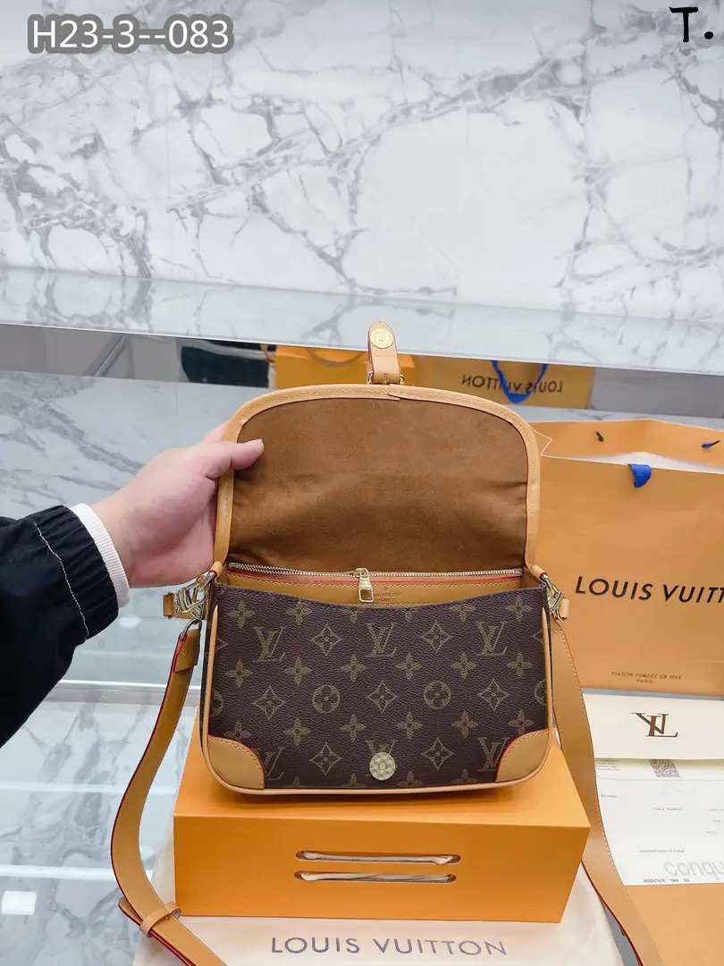 Kng1365  LV 3A++ BOX  320🤴🏾 45$ gallery