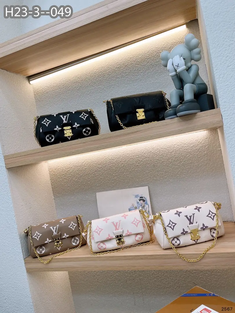 Kng1367  LV 5A+ leather 325🤴🏾 45$ gallery