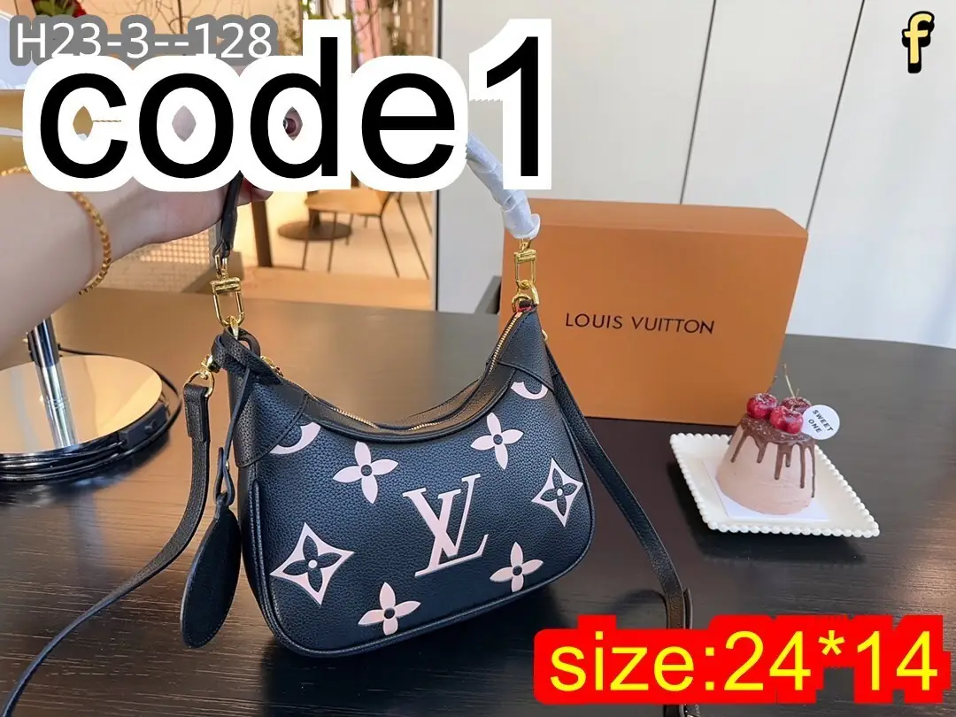 Kng1382  LV 5A+ BOX  Material: leather, 350🤴🏾 48$ gallery