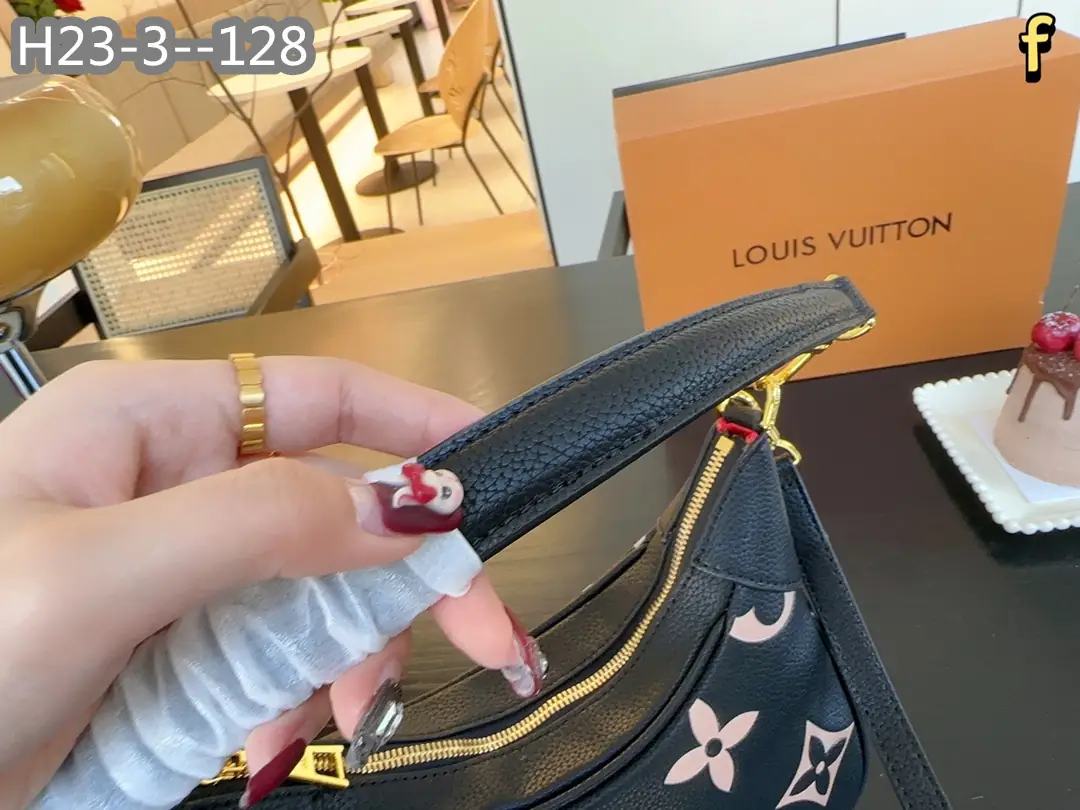 Kng1382  LV 5A+ BOX  Material: leather, 350🤴🏾 48$ gallery