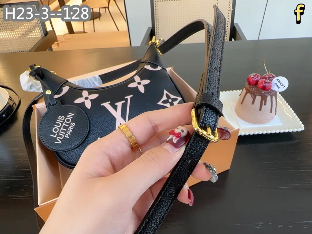 Kng1382  LV 5A+ BOX  Material: leather, 350🤴🏾 48$ gallery