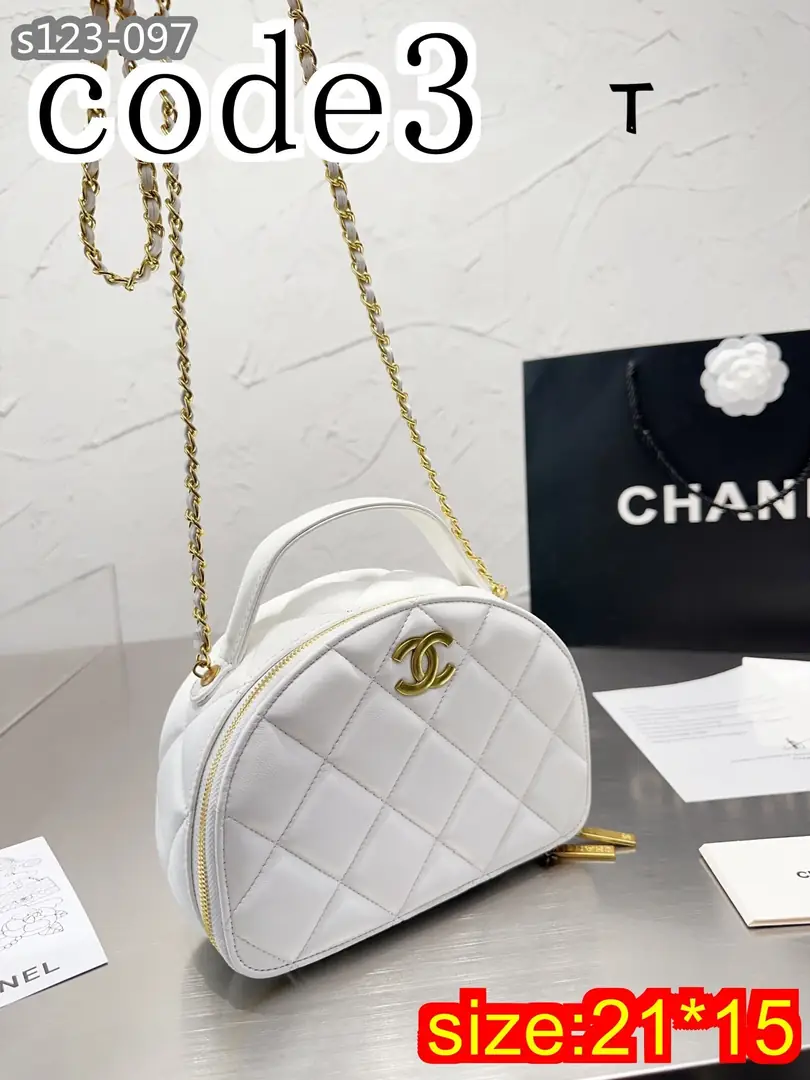 Kng1403    Chanel BOX TOP 290🤴🏾 41$ gallery