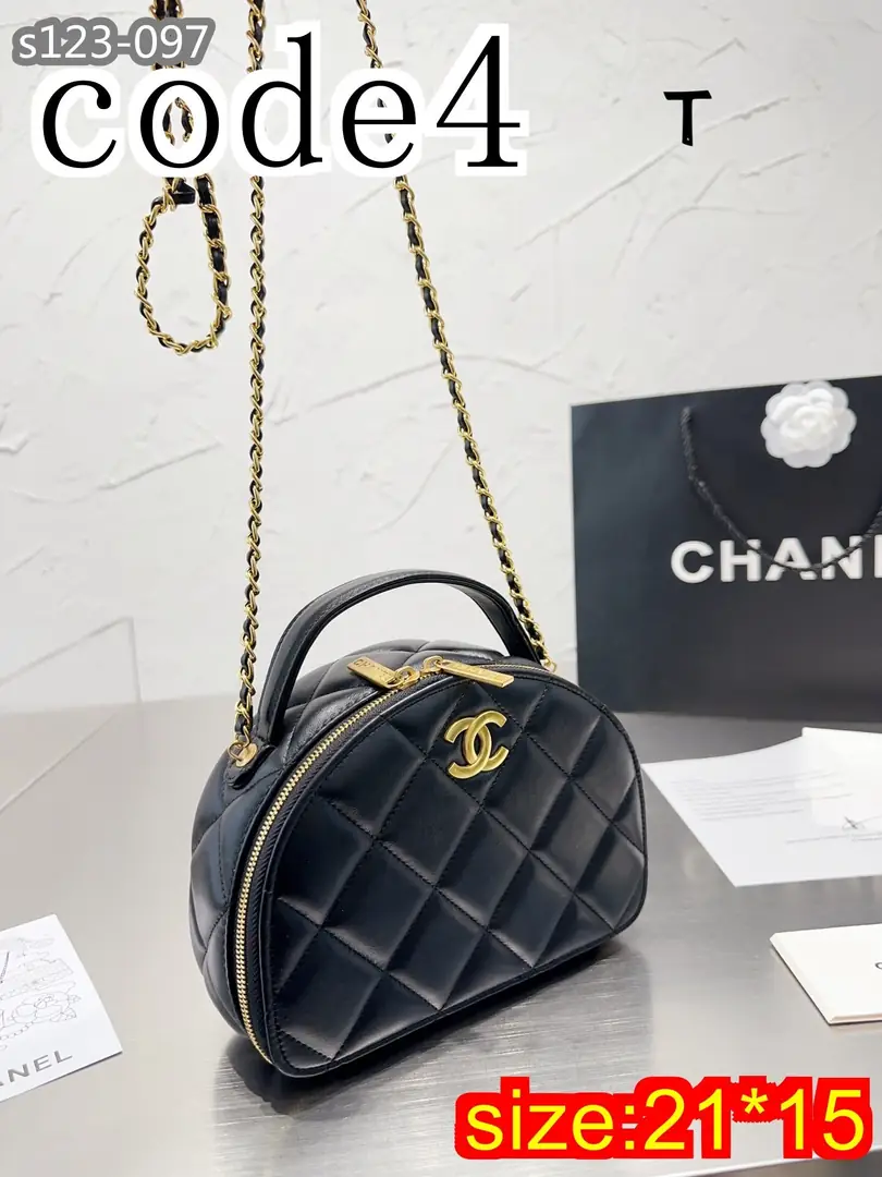 Kng1403    Chanel BOX TOP 290🤴🏾 41$ gallery