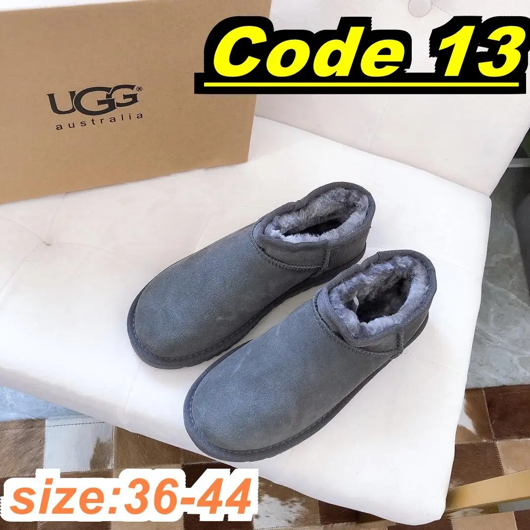 Kng2543 UGG 4A+  260🤴🏾 35$ gallery