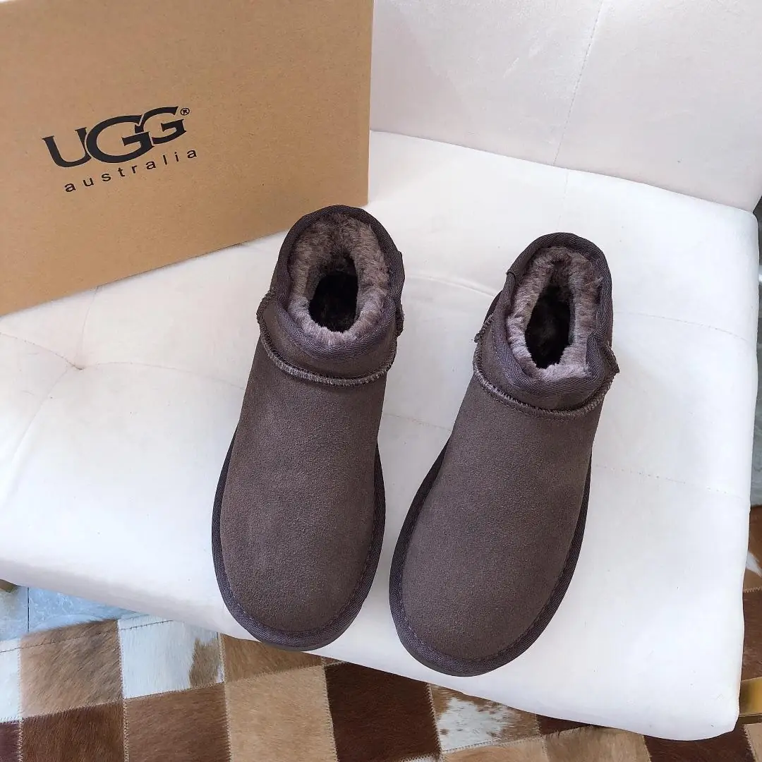Kng2543 UGG 4A+  260🤴🏾 35$ gallery
