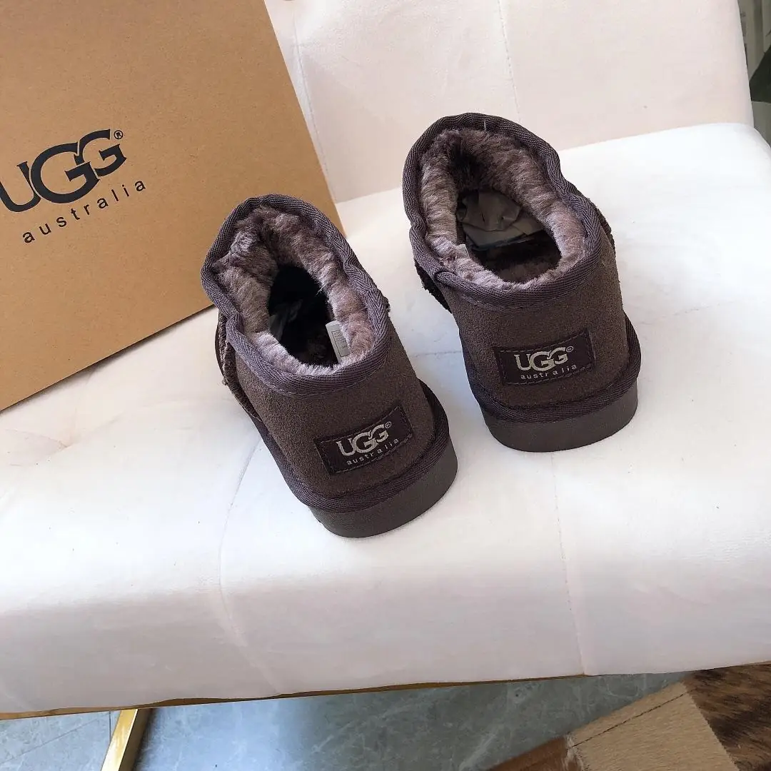Kng2543 UGG 4A+  260🤴🏾 35$ gallery