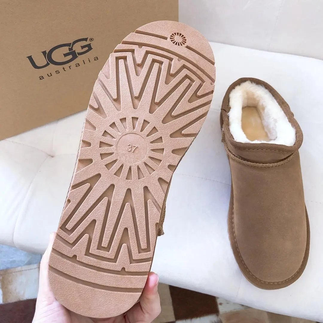 Kng2543 UGG 4A+  260🤴🏾 35$ gallery