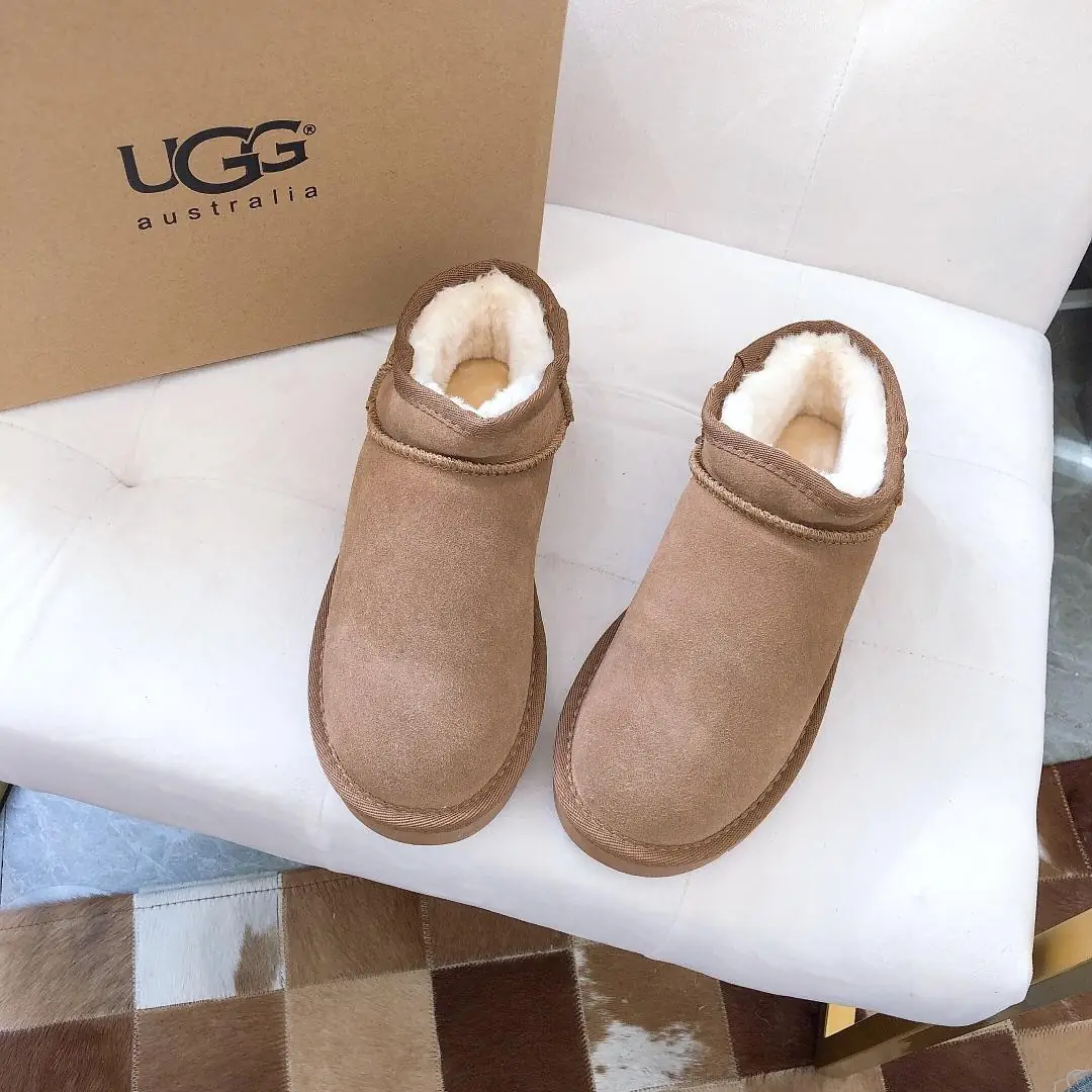Kng2543 UGG 4A+  260🤴🏾 35$ gallery