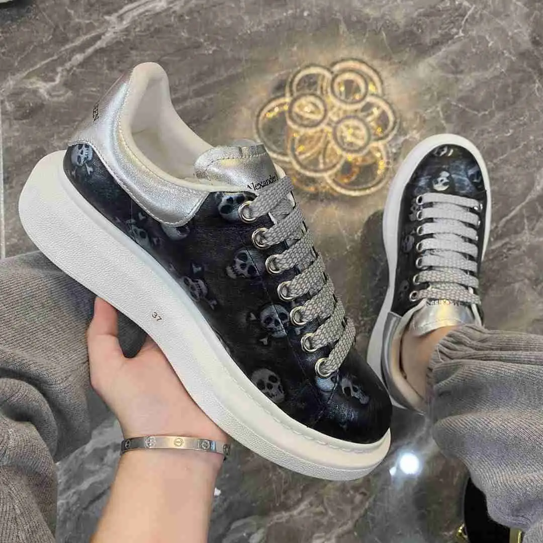 Kng334  Alexander McQueen 655🤴🏾 90$ gallery