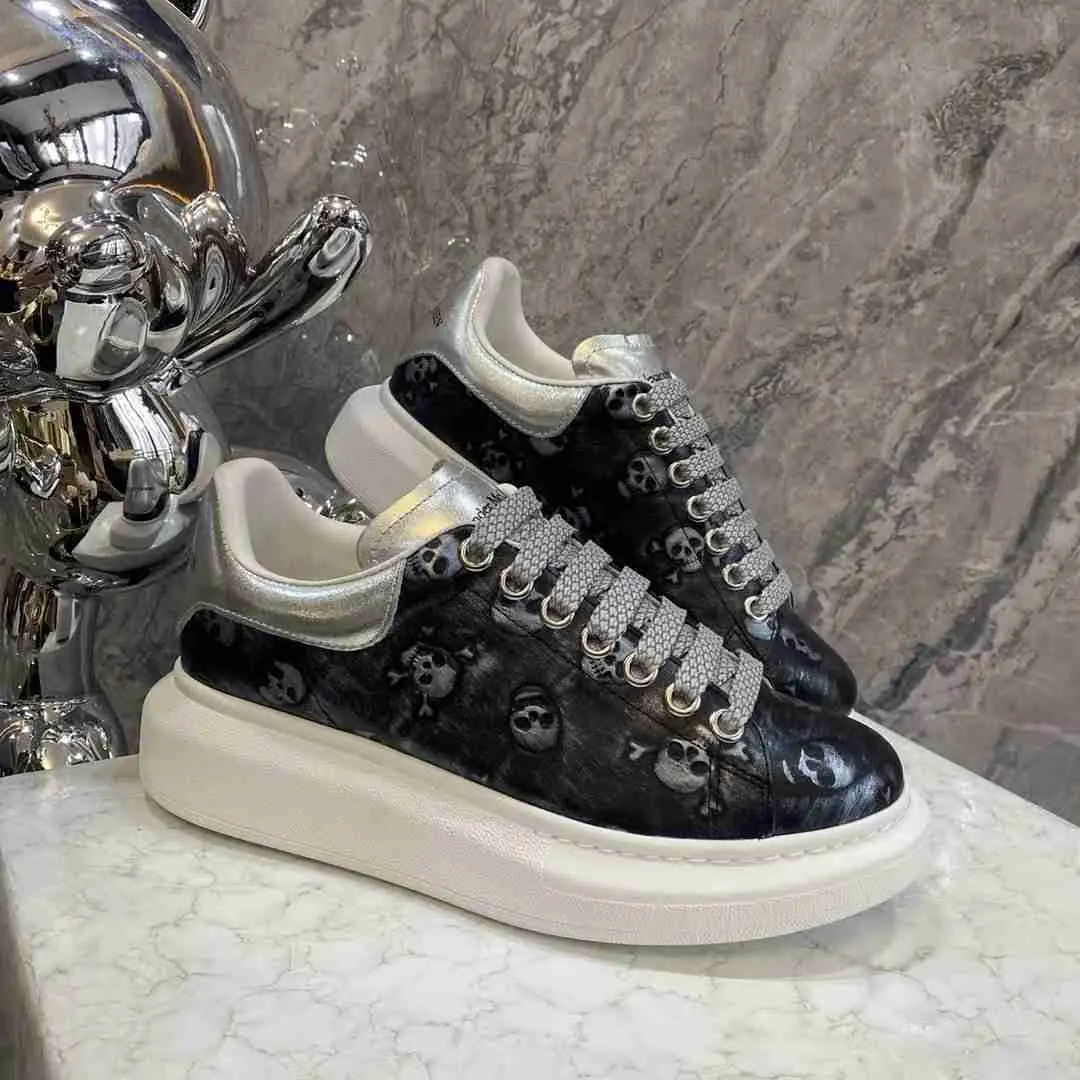 Kng334  Alexander McQueen 655🤴🏾 90$ gallery