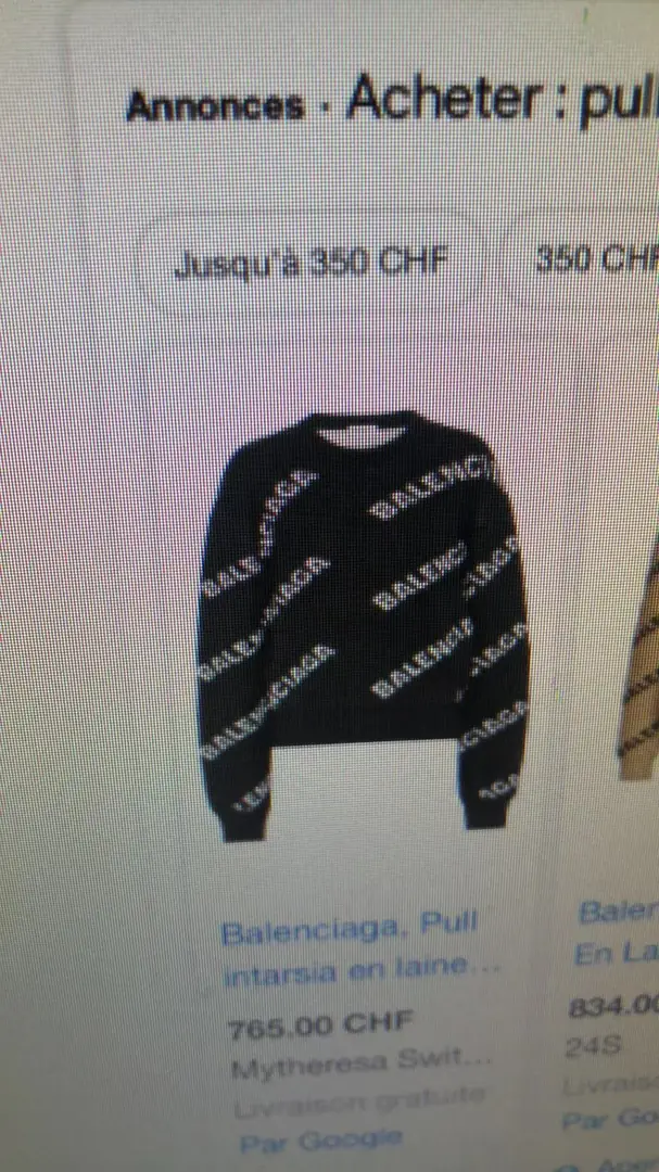 Kng374   Balenciaga 295 40$ gallery