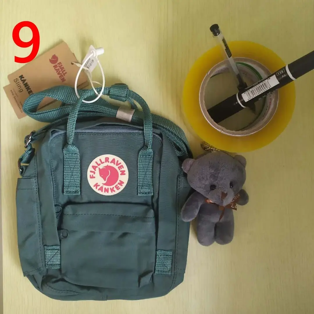 Kng392 Fjallraven 160🤴🏾 22$ gallery