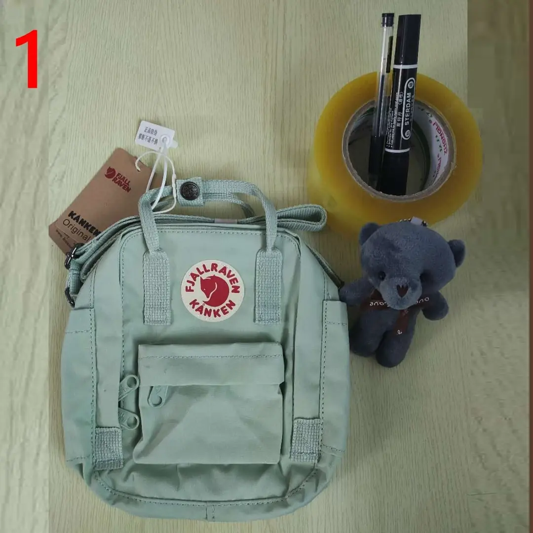 Kng392 Fjallraven 160🤴🏾 22$ gallery