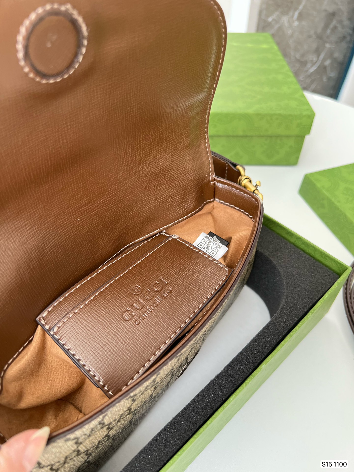 Kng4033 Gucci  65$ gallery
