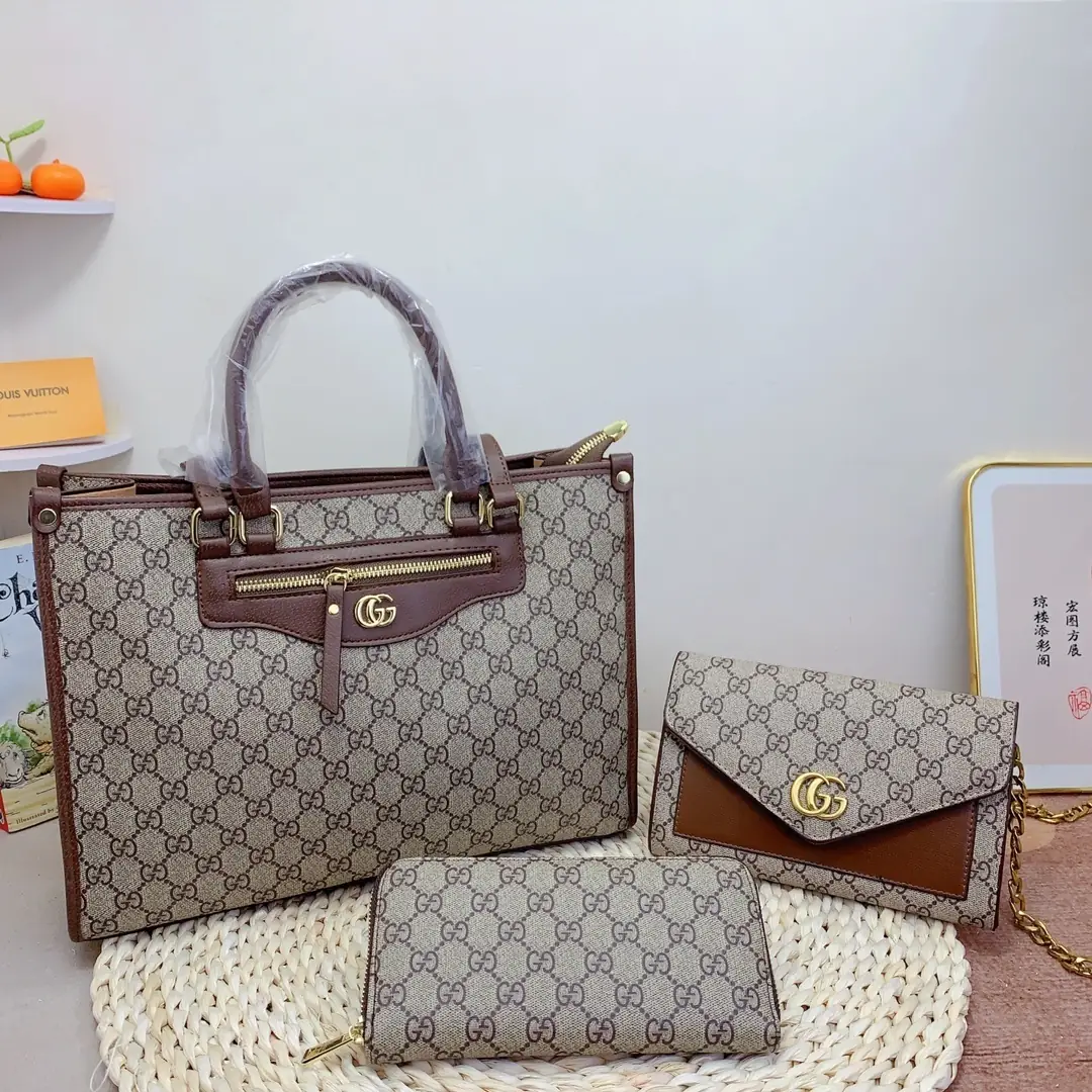 Kng4037 Gucci 3-piece 95$ gallery