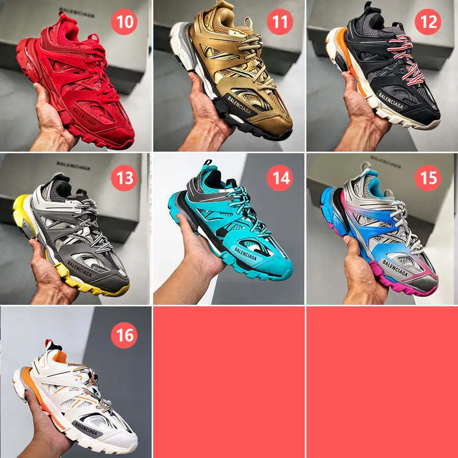 Kng484  Brand Balenciaga  (high quality 1:1 ) 120$ 880 gallery