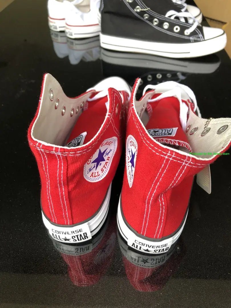 Kng627 Converse 180🤴🏾 24.99$ gallery