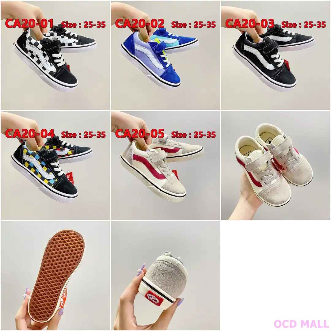 Kng630 Kids VANS  270 37.99$ gallery