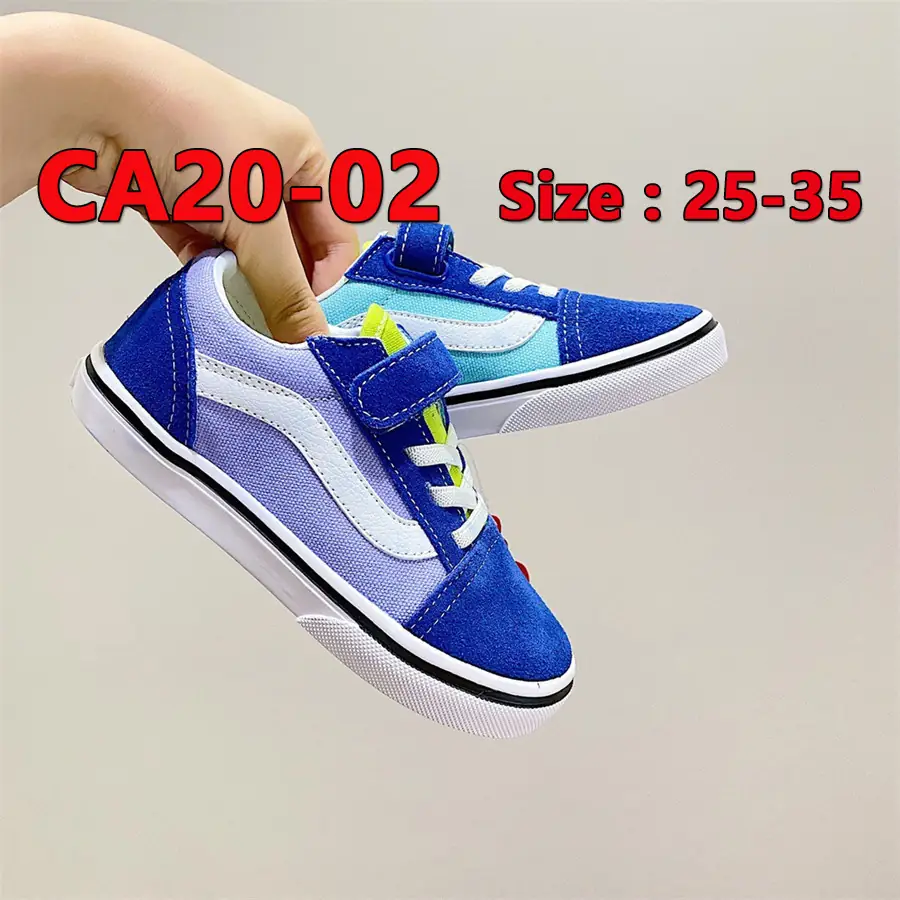 Kng630 Kids VANS  270 37.99$ gallery