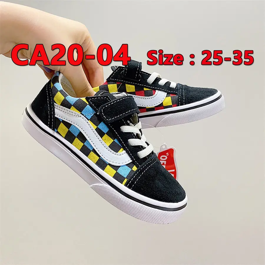 Kng630 Kids VANS  270 37.99$ gallery