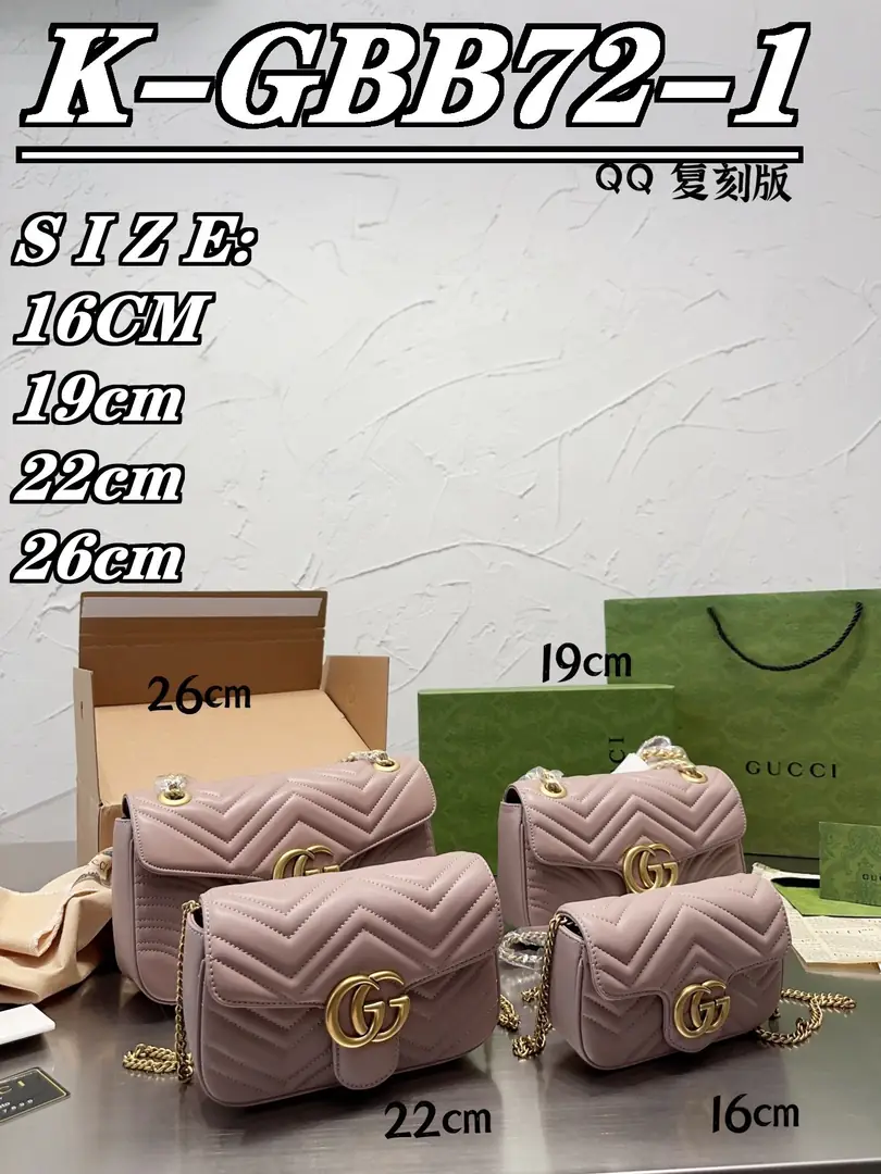 Kng72 GUCCI 5A+  355🤴🏾  50$ gallery