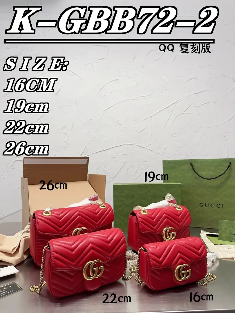 Kng72 GUCCI 5A+  355🤴🏾  50$ gallery