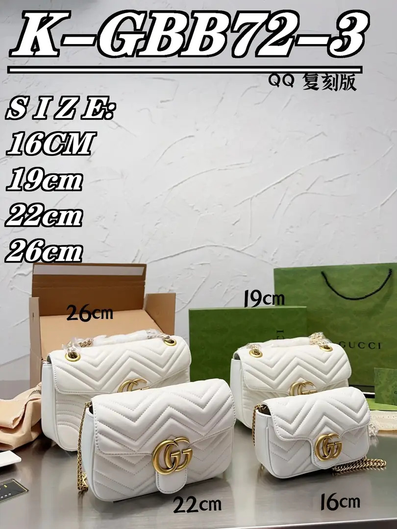 Kng72 GUCCI 5A+  355🤴🏾  50$ gallery