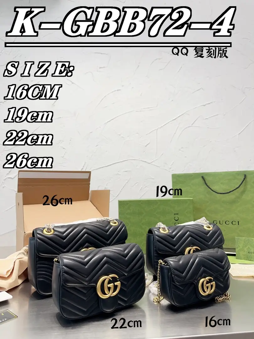 Kng72 GUCCI 5A+  355🤴🏾  50$ gallery