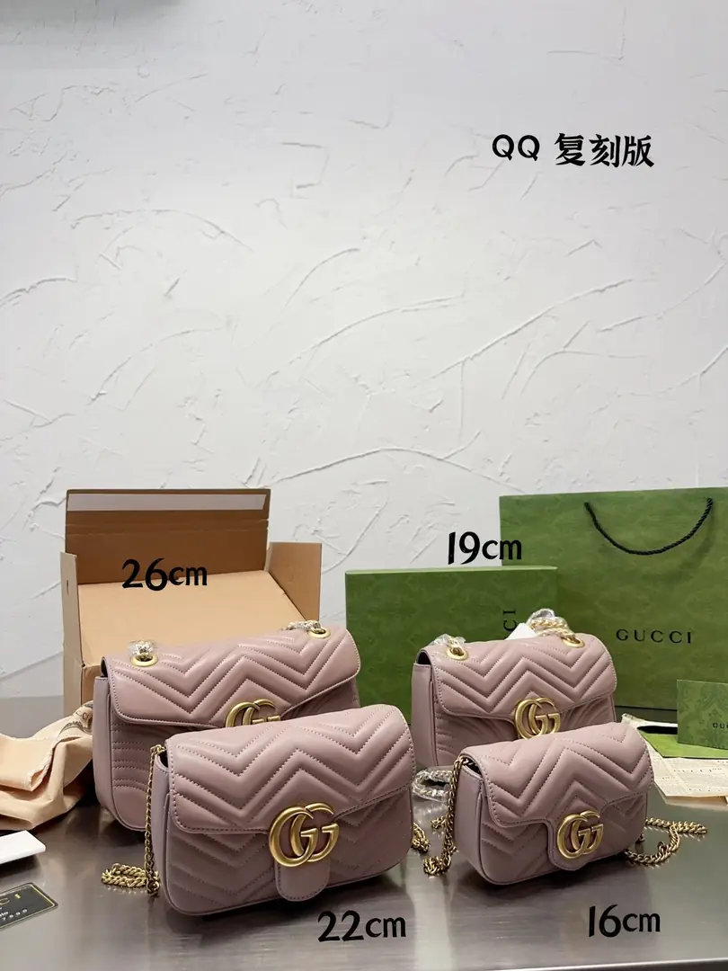 Kng72 GUCCI 5A+  355🤴🏾  50$ gallery