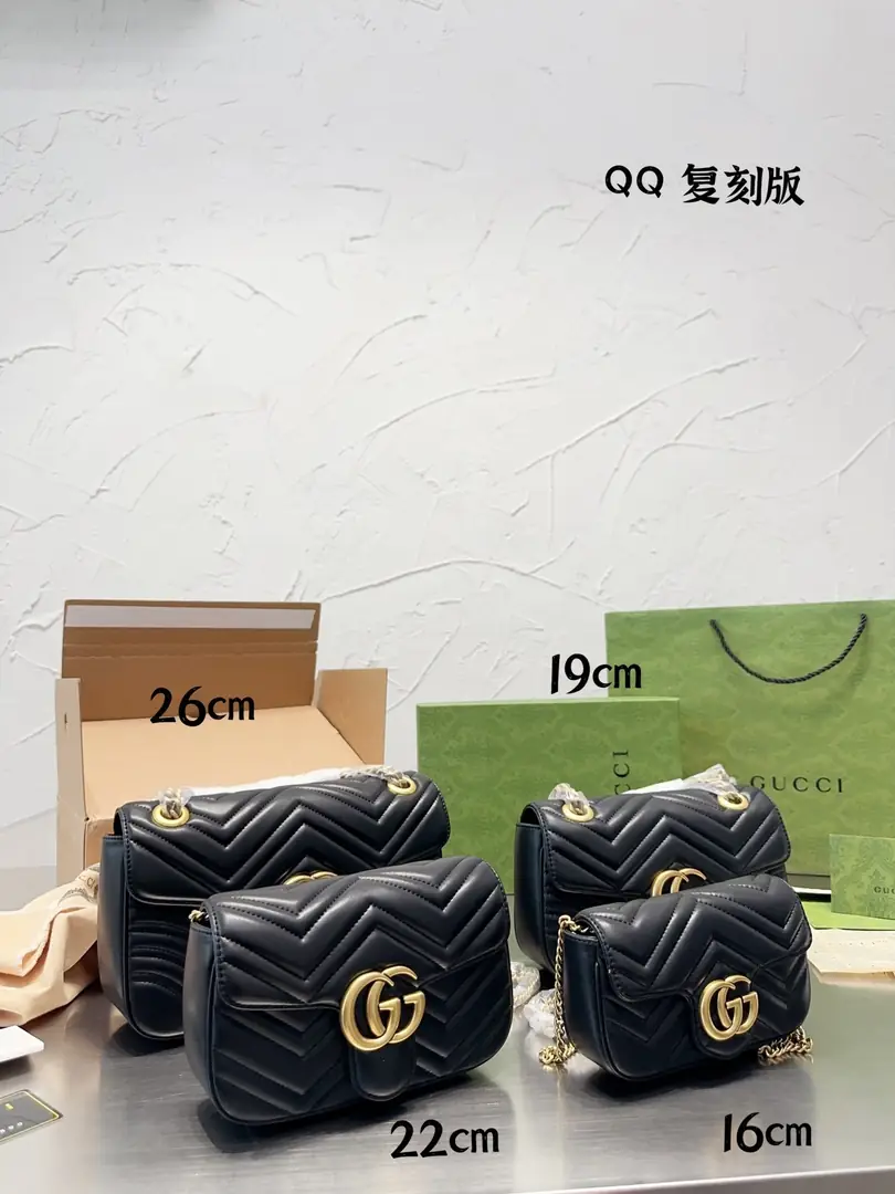 Kng72 GUCCI 5A+  355🤴🏾  50$ gallery