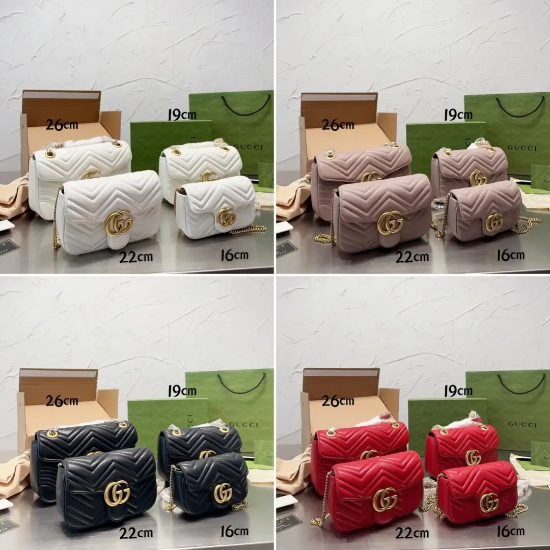 Kng72 GUCCI 5A+  355🤴🏾  50$ gallery