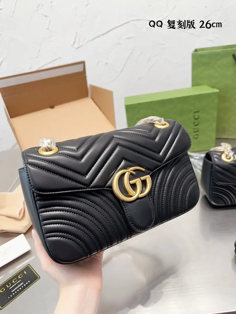 Kng72 GUCCI 5A+  355🤴🏾  50$ gallery