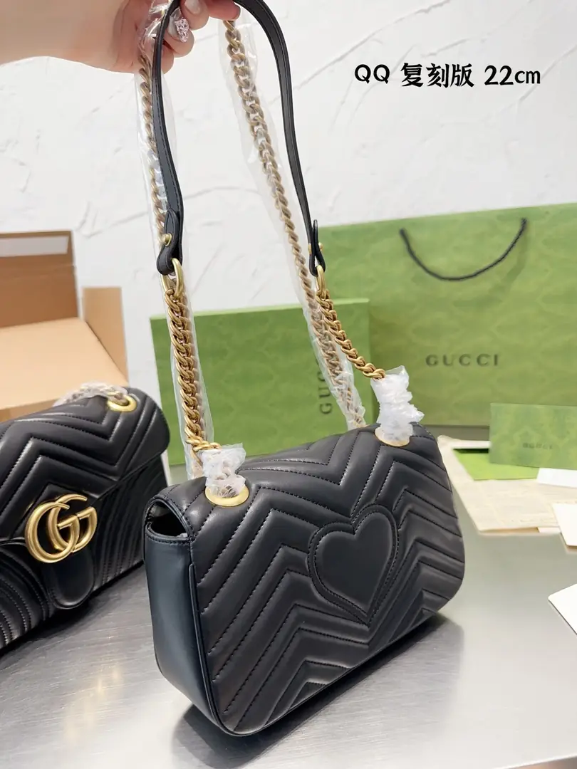 Kng72 GUCCI 5A+  355🤴🏾  50$ gallery