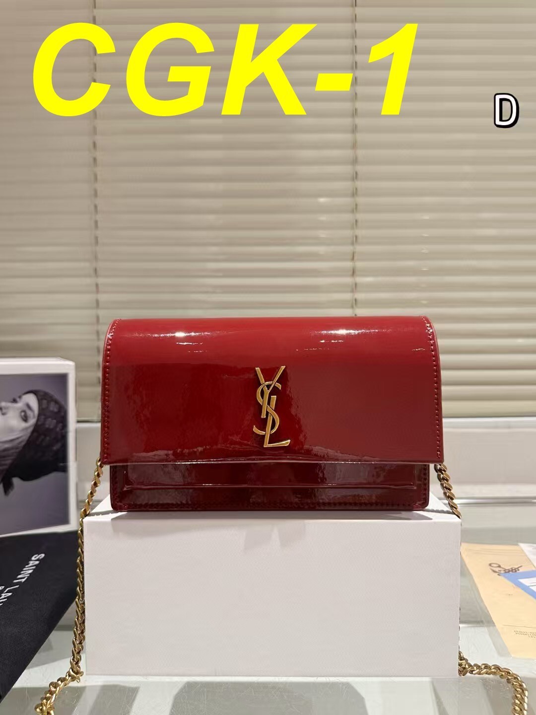 Kng7267   YSL  69.9$ gallery