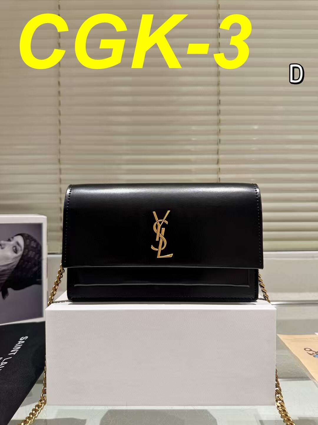 Kng7267   YSL  69.9$ gallery