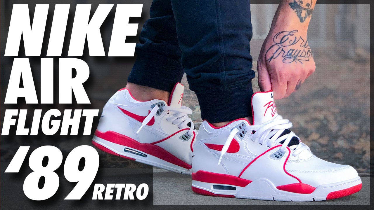Kng787  Nike Air Flight  335🤴🏾 45.99$ gallery