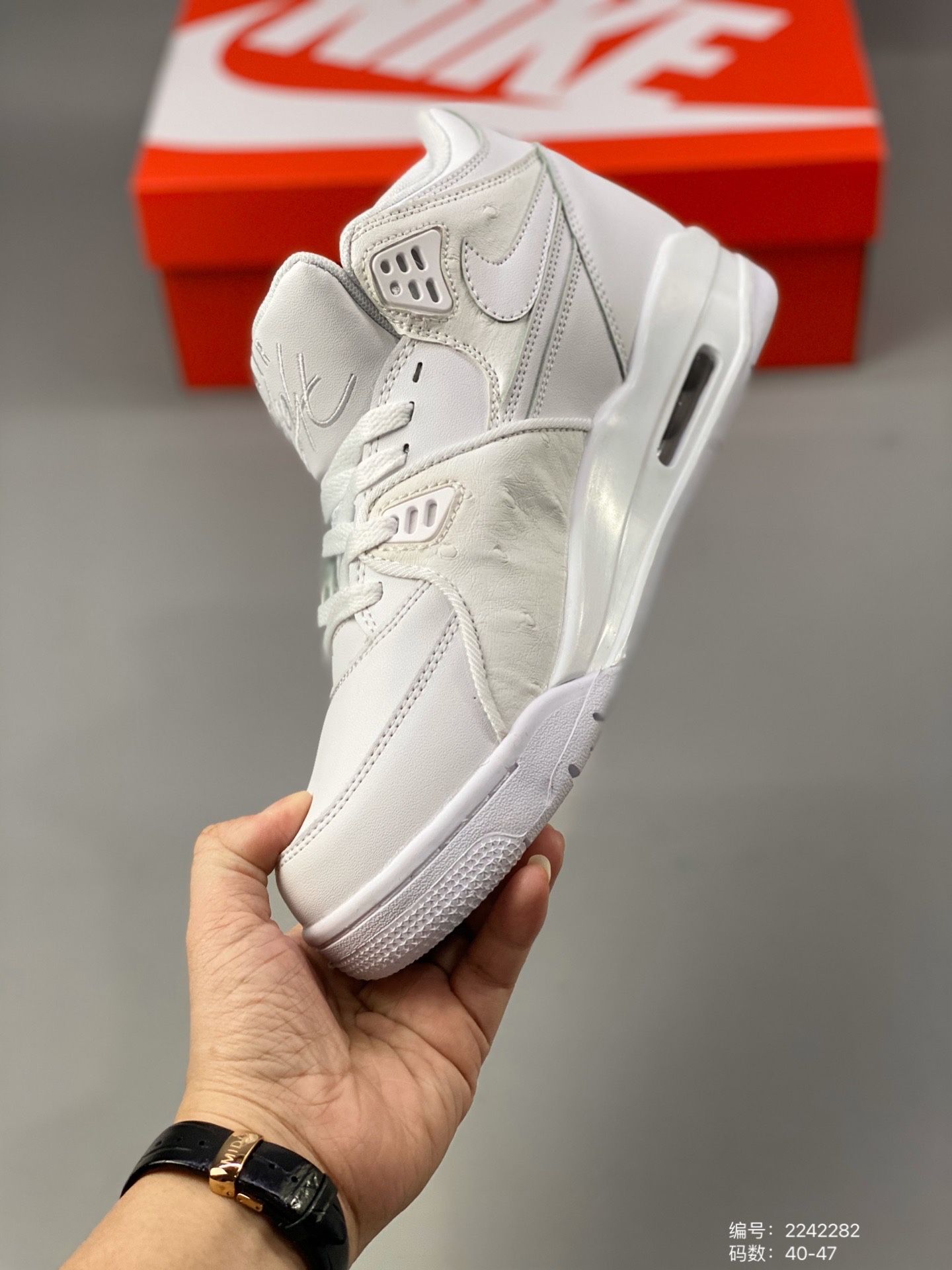 Kng787  Nike Air Flight  335🤴🏾 45.99$ gallery