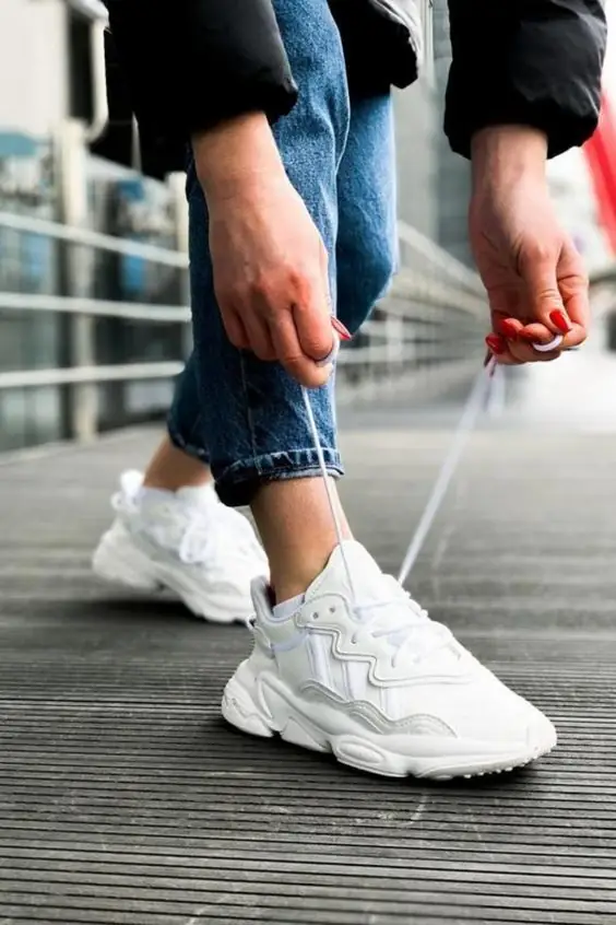 Kng790 Adidas Ozweego Adiprene  320🤴🏾 44$ gallery