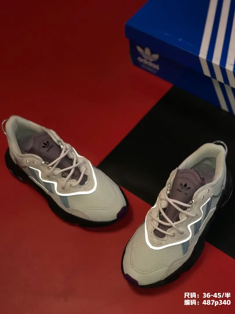 Kng790 Adidas Ozweego Adiprene  320🤴🏾 44$ gallery