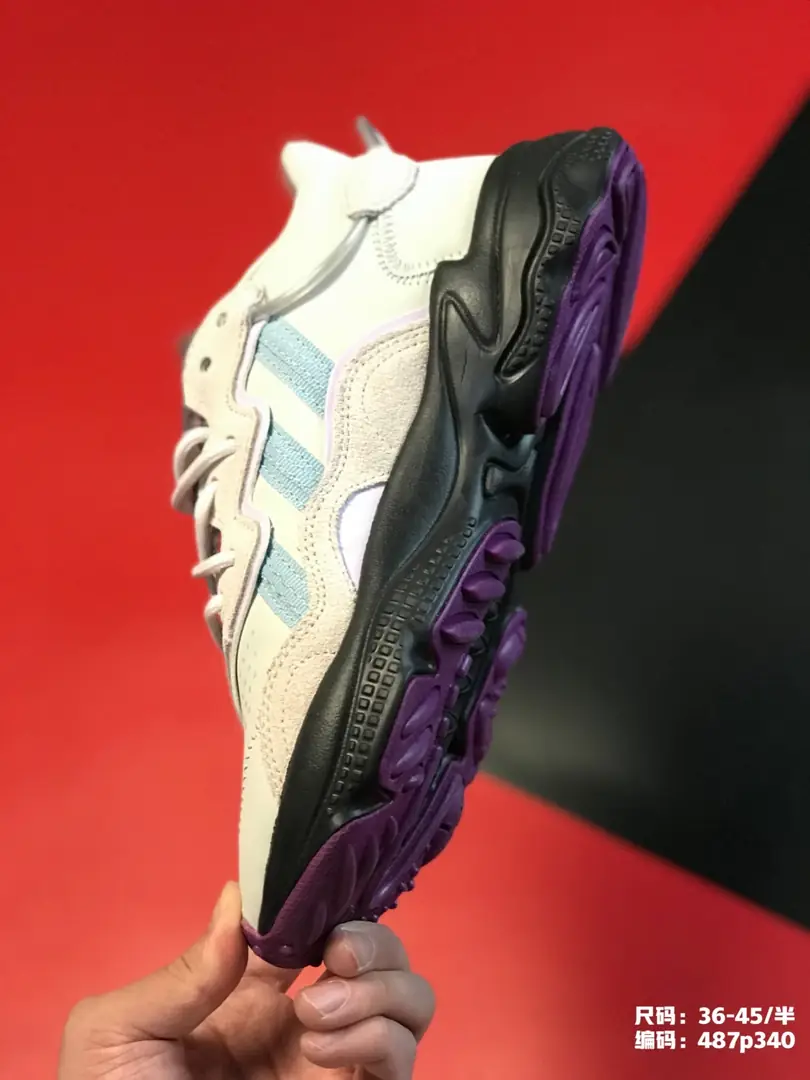 Kng790 Adidas Ozweego Adiprene  320🤴🏾 44$ gallery