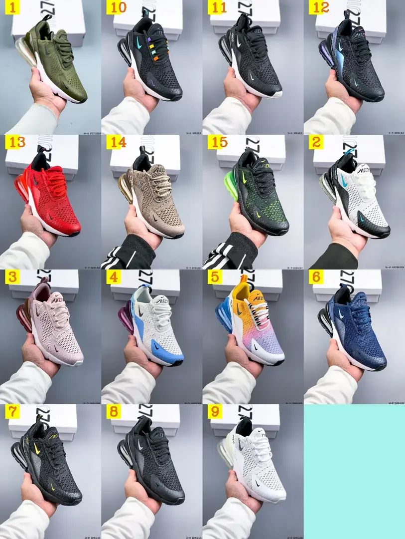 Kng805   NIKE AIR MAX 270  39$ gallery
