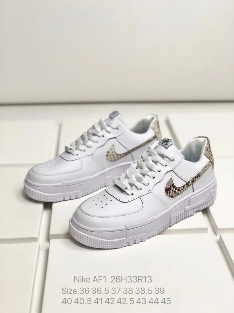 Kng818 Nike Air Force 1 340🤴🏾 $45 gallery